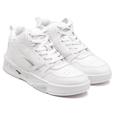 asian mens white sneaker